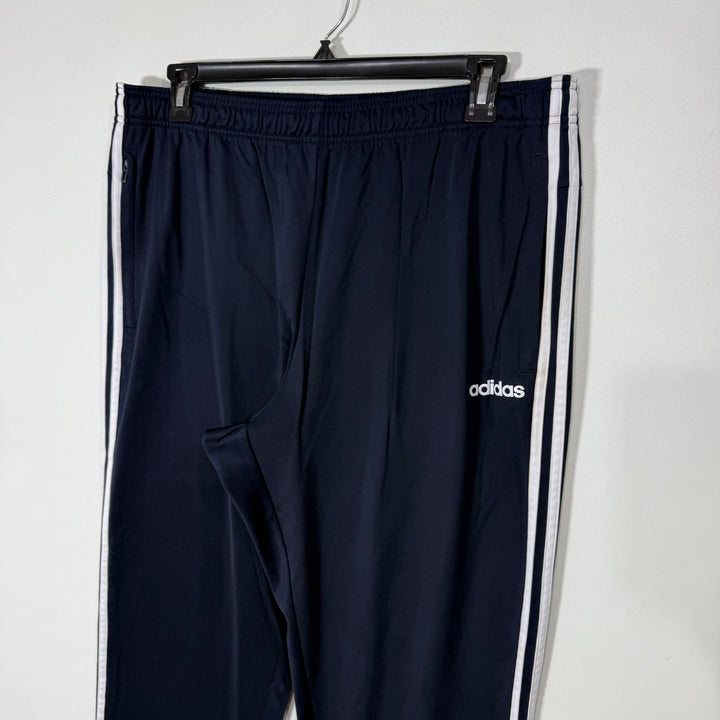 ADIDAS SPORT TROUSER INNER FLEECE BLUE COLOUR