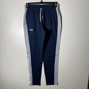 UNDER ARMOUR SKINNY FIT SPORT TROUSER INNER FLEECE BLUE COLOUR