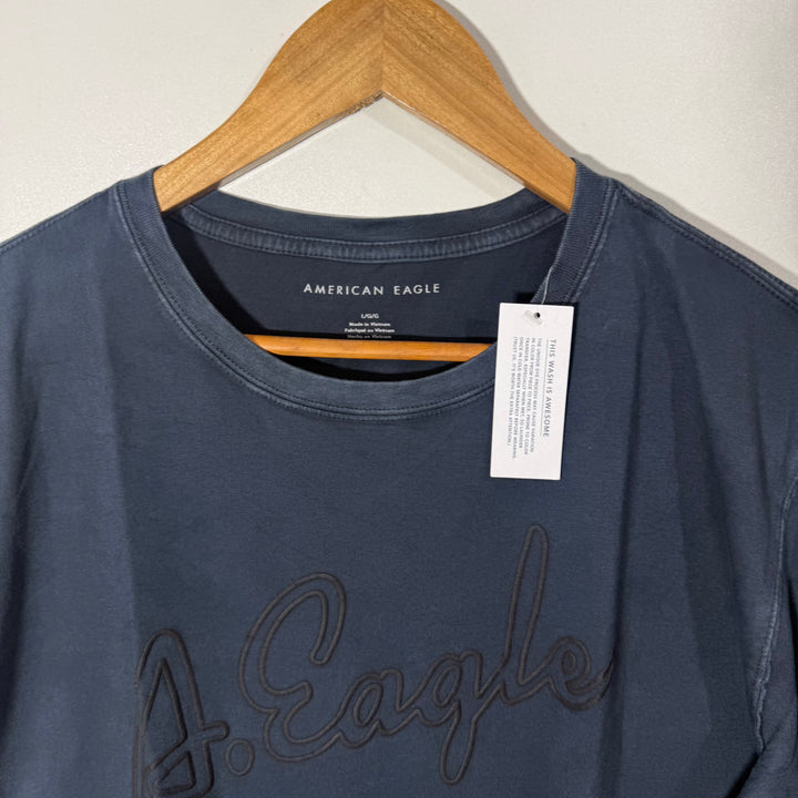 AMERICAN EAGLE TYE DYE COTTONTSHIRT