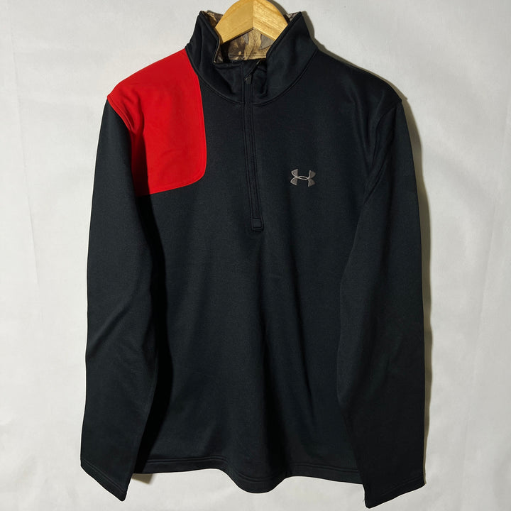 UNDER ARMOUR SPORT PULLOVER INNER FLEECE