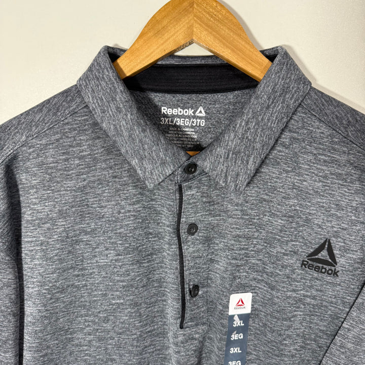 REEBOK SPORT POLO TSHIRT BRAND NEW GREY COLOUR