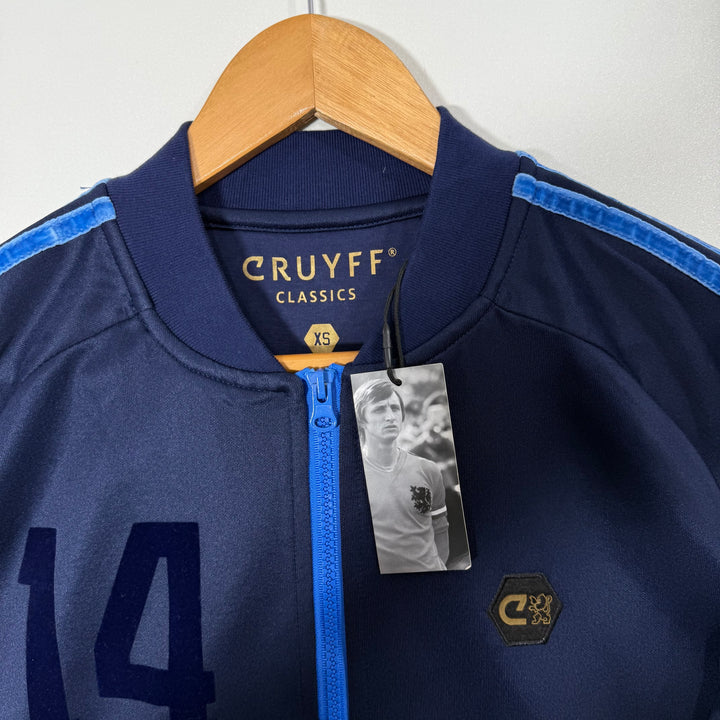 GRUYFF BEN COLLAR SPORT JACKET BRAND NEW BLUE COLOUR