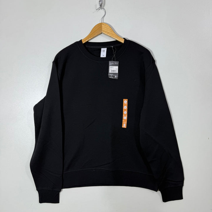 CIRCUIT SWEATSHIRT BRAND NEW INNER FLEECE BLACK COLOUR