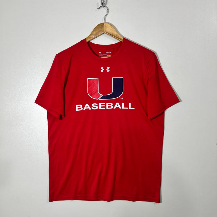 UNDER ARMOUR HEATGEAR SPORT TSHIRT