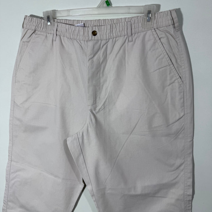 HABAND CASUAL COTTON TROUSER WITHOUT STRETCH