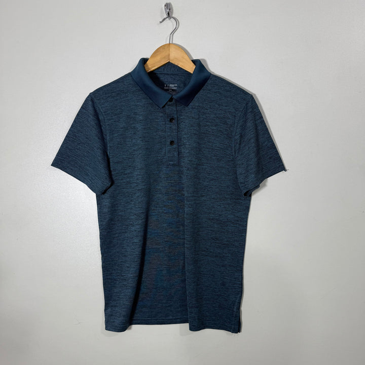 APT.9 PREMIUM FLEX SPORT POLO TSHIRT