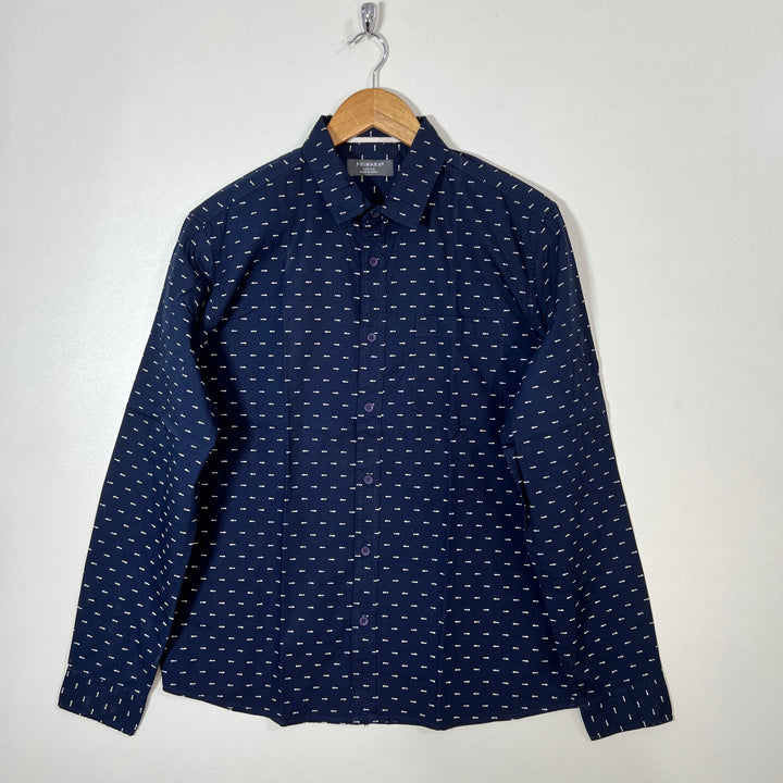 PRIMARK CASUAL COTTON SHIRT