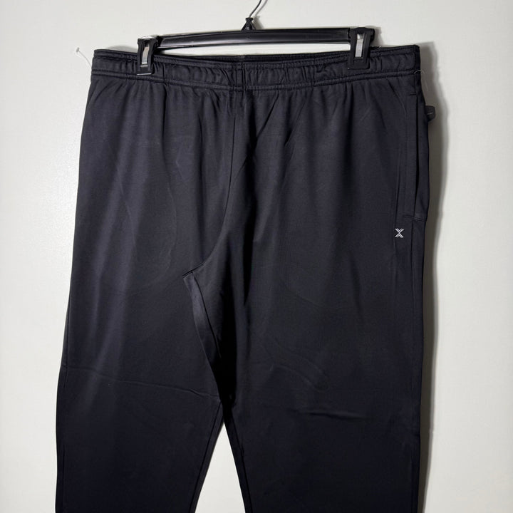 XERSION STRAIGHT FIT SPORT TROUSER BRAND NEW BLACK COLOUR