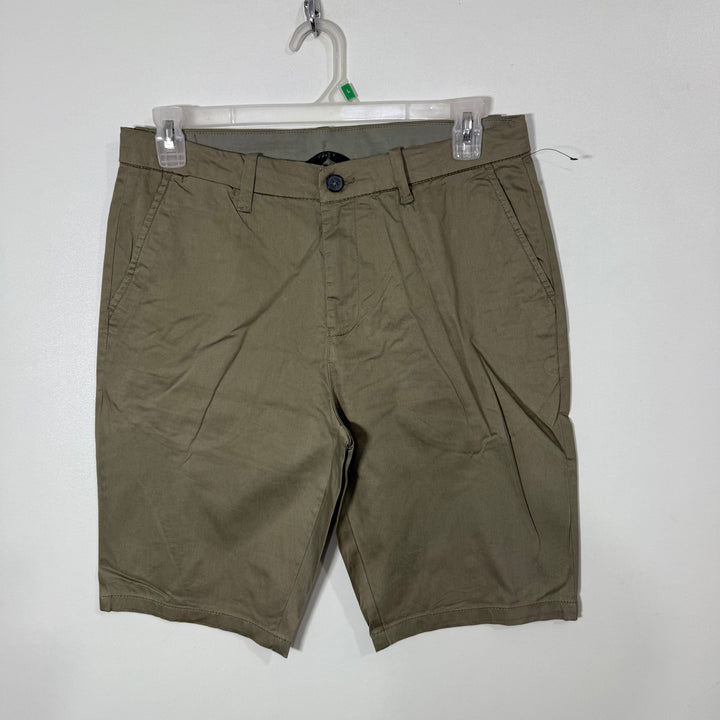 VERY MAN COTTON CHINO SHORT WITH STRETCH