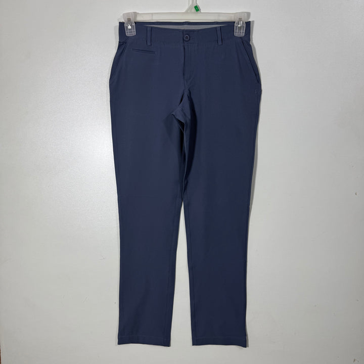 UNDER ARMOUR WOMEN SLIM FIT PERFORMANCE PANT WITH STRETCH
