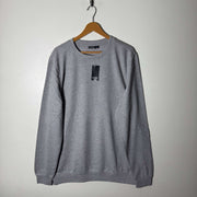 LIVERGY SWEATSHIRT BRAND NEW GREY COLOUR