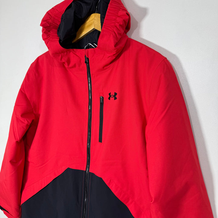 UNDER ARMOUR COLDGEAR JACKET WITH HOOD