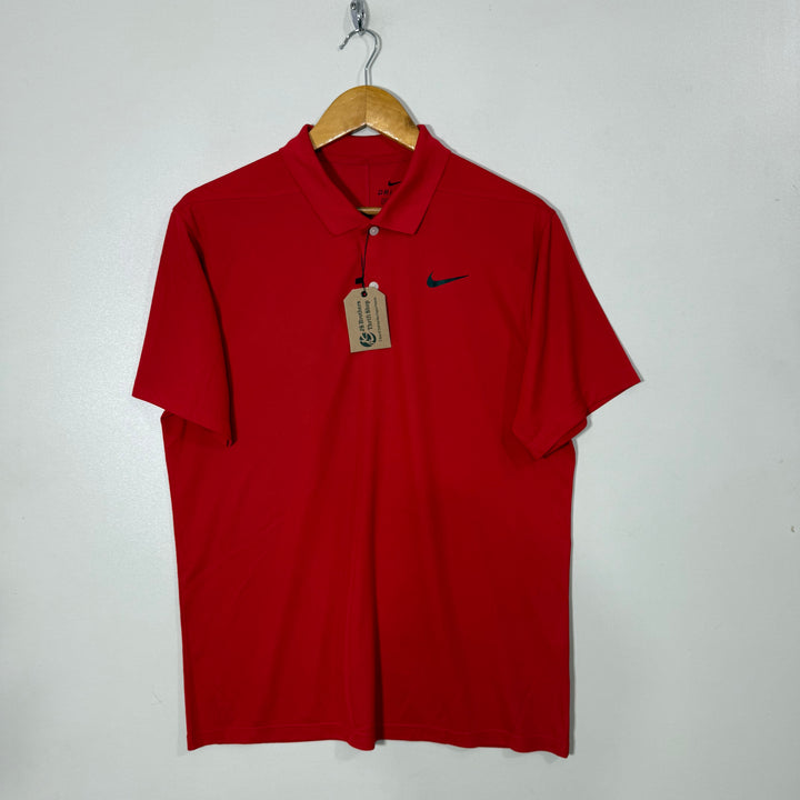 NIKE DRI FIT SPORT POLO TSHIRT