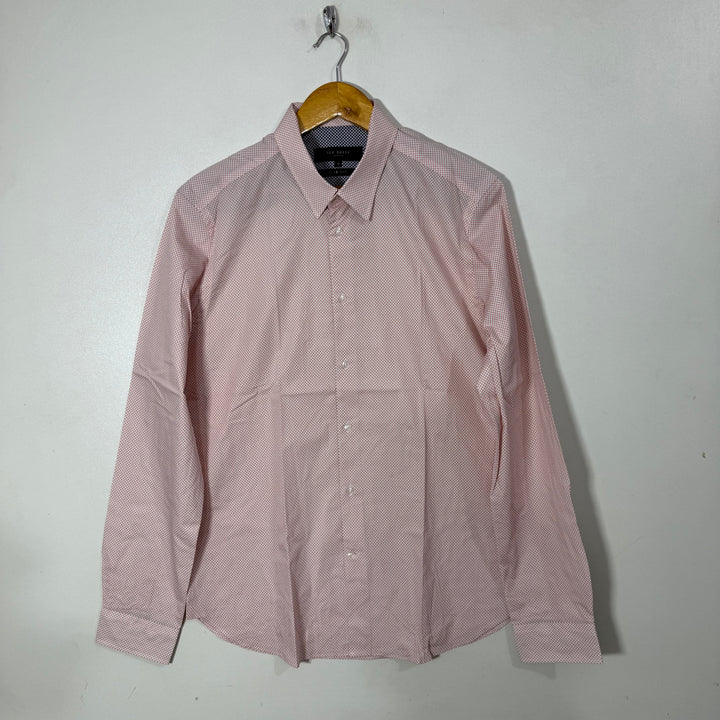 TED BAKER LONDON SLIM FIT COTTON SHIRT