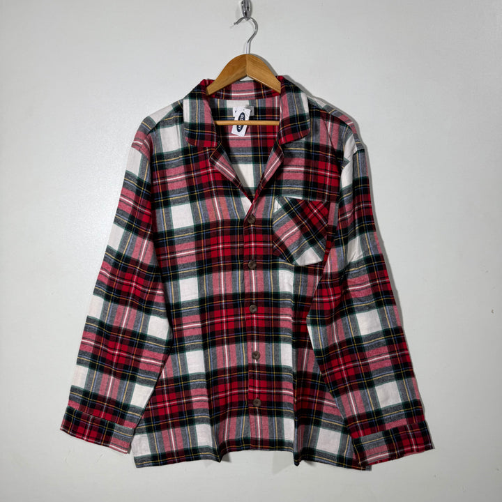 OLD NAVY FLANNEL NIGHT SUIT BRAND NEW