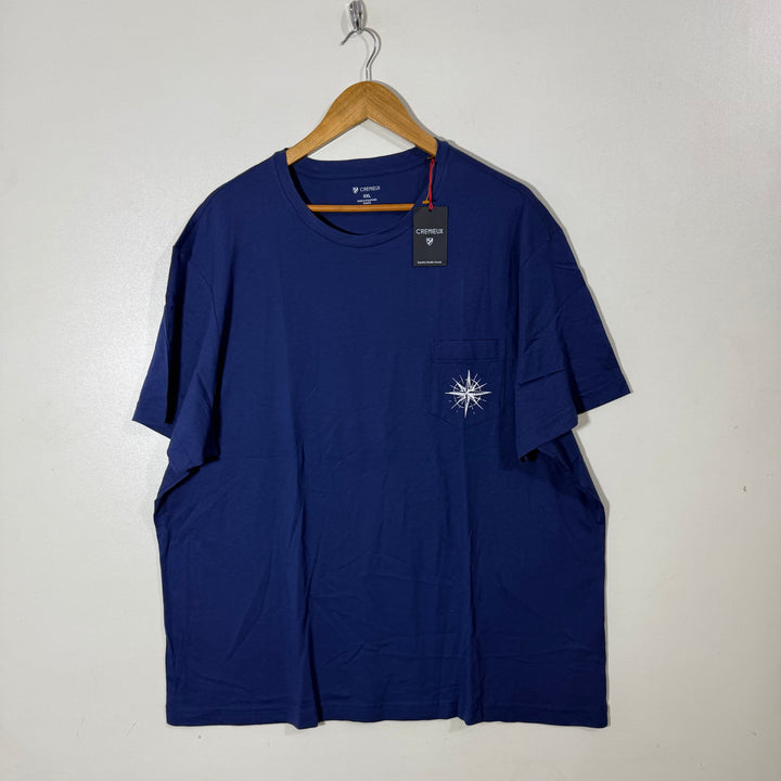 CREMIEUX COTTON TSHIRT BRAND NEW