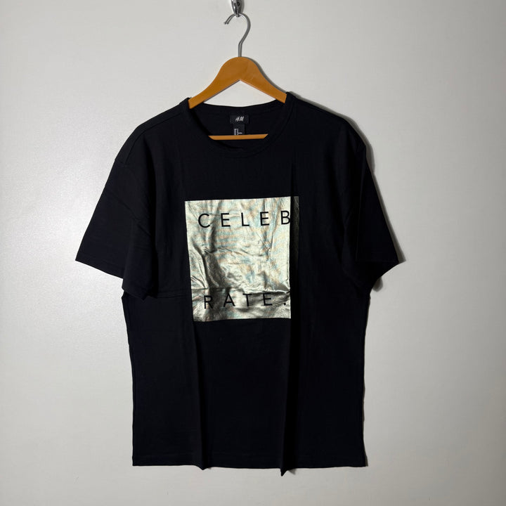 H&M COTTON TSHIRT