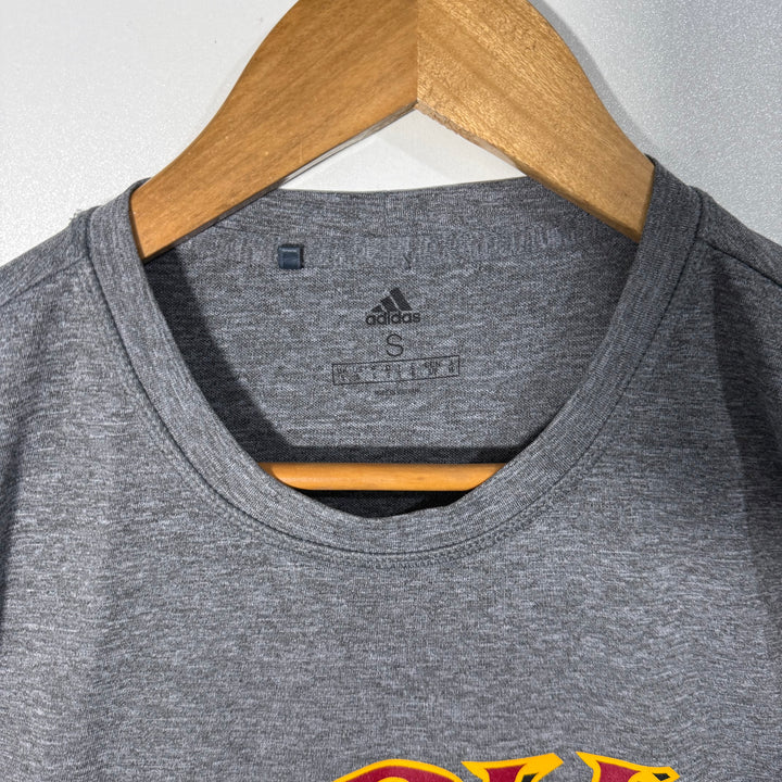 ADIDAS SPORT TSHIRT GREY COLOUR