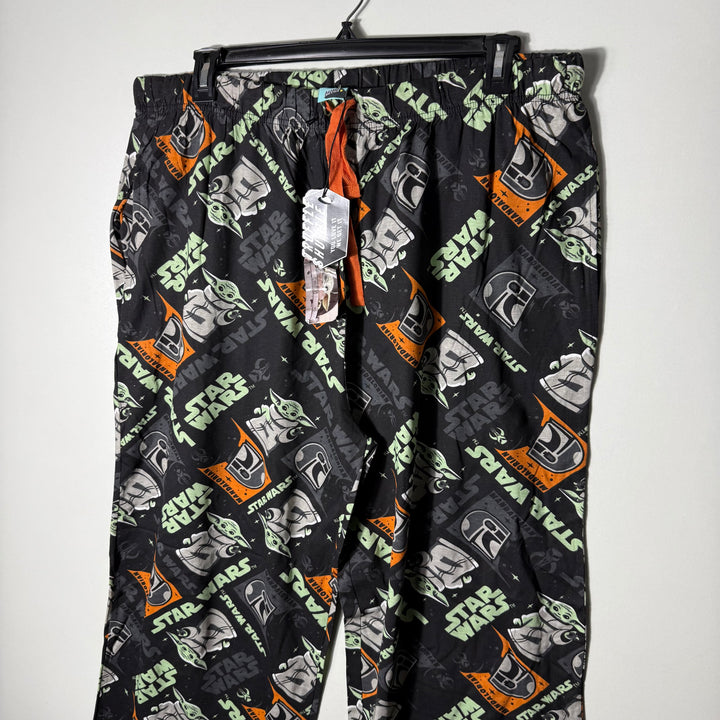 TRUFFLE SHUFFLE PRINTED LOUNGEWEARTROUSER BRAND NEW