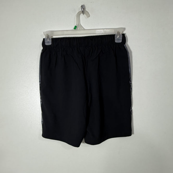 SLAZENGER HYBRID TRAINING SHORT BLACK COLOUR