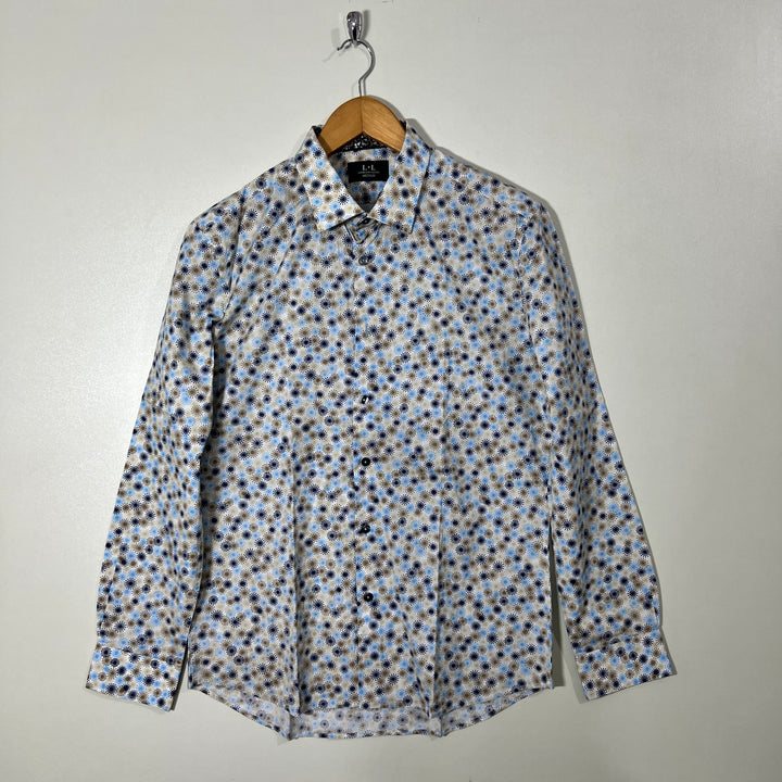 LAIDLAW LEEDS CASUAL COTTON SHIRT