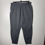 NIKE SRI FIT SPORT TROUSER INNER FLEECE GREY COLOUR
