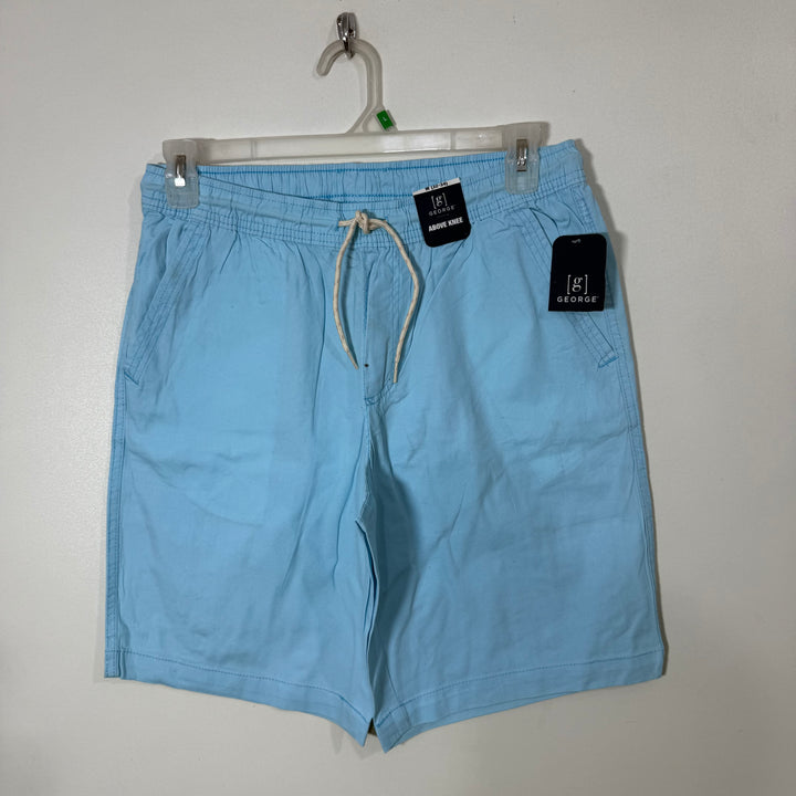 GEORGE COTTON SHORT BRAND NEW WITH STRETCH