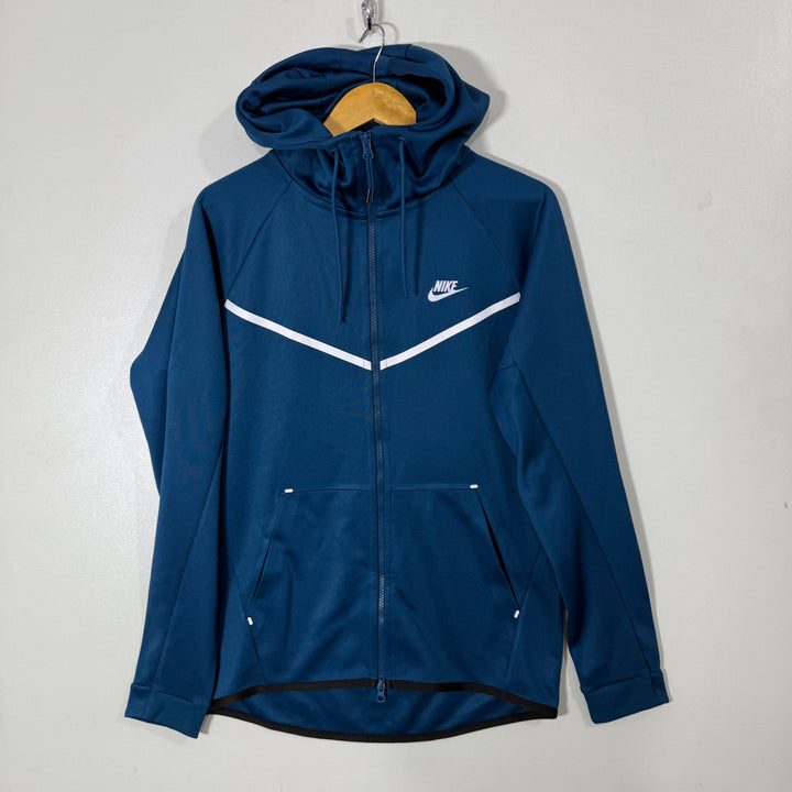 NIKE DRI FIT SPORT JACKET WITH HOOD