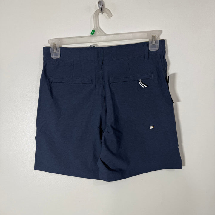 GOOD FELLOW & CO PERFORMANCE SHORT BRAND NEW WITH STRETCH BLUE COLOUR
