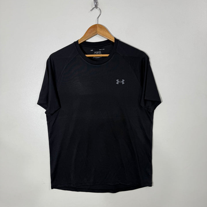 UNDER ARMOUR SPORT TSHIRT BLACK COLOUR