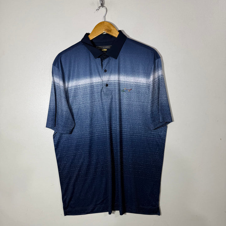 GREG NORMAN SPORT POLO TSHIRT