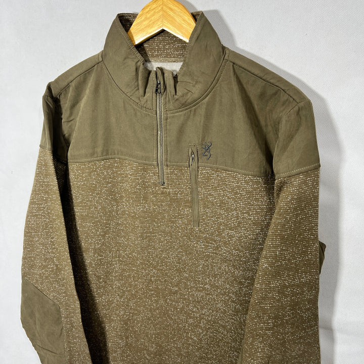 HERITAGE COLLECTION FLEECE PULLOVER