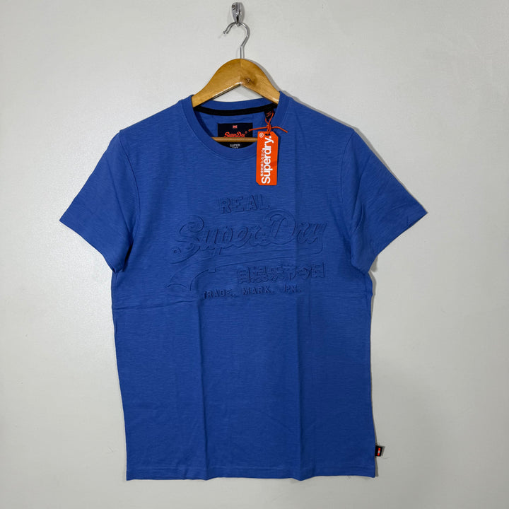 SUPERDRY COTTON TSHIRT BRAND NEW