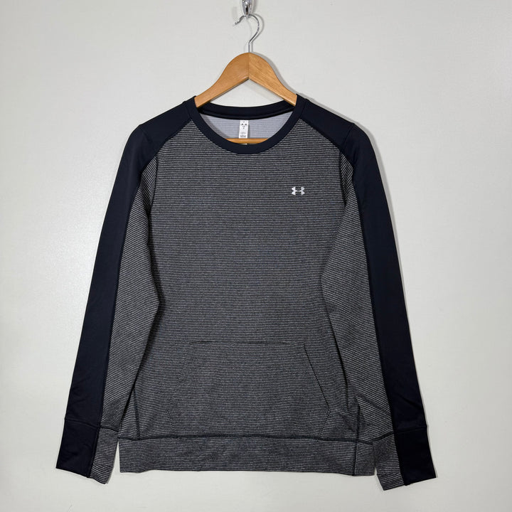 UNDER ARMOUR COLDGEAR  SPORT SWEATSHIRT INNER FLEECE