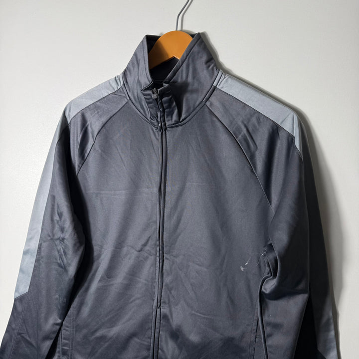 XERSION SPORT JACKET INNER FLEECE GREY COLOUR