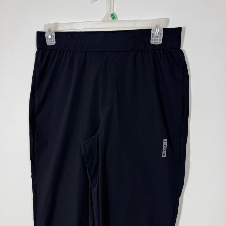 TOREAD HYBRID PARACHUTE SPORT TROUSER BLACK COLOUR WITH STRETCH