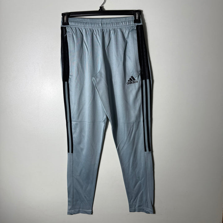 ADIDAS AEROREADY SPORT TROUSER WITH SIDE ZIP POCKETS