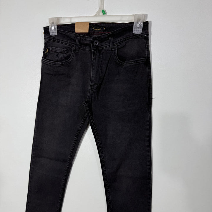 RED WOOD SLIM FIT DENIM PANT BRAND NEW WITH STRETCH GREY COLOUR