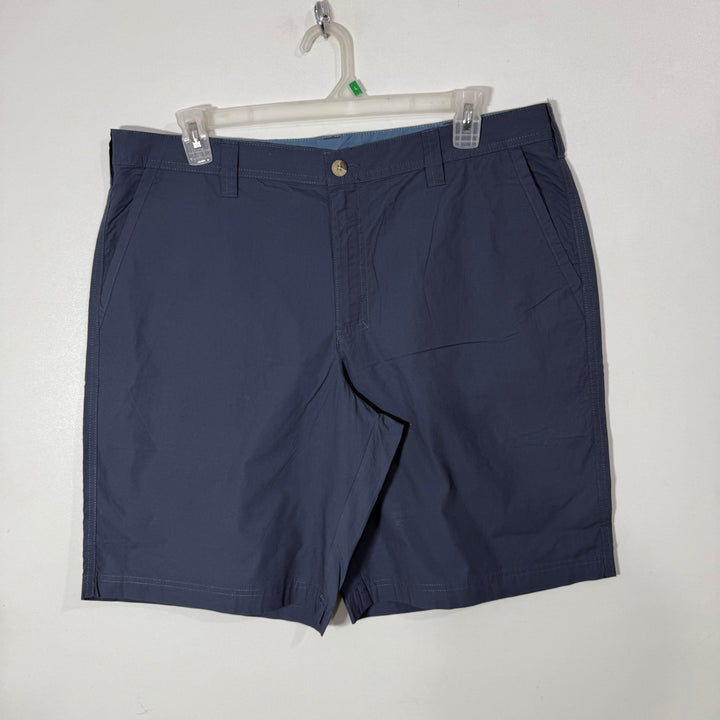 COLUMBIA COTTON SHORT GREY COLOUR