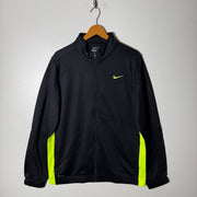 NIKE DRI FIT SPORT JACKET INNER FLEECE