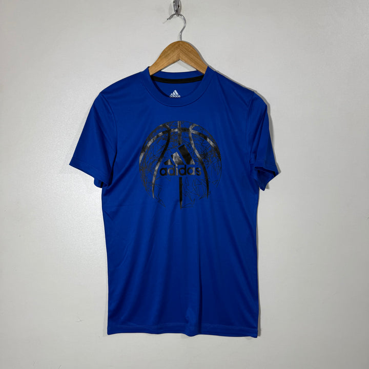 ADIDAS SPORT TSHIRT BLUE COLOUR