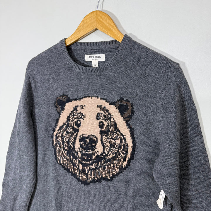 GOODTHREADS KNITWEAR COTTON SWEATER BRAND NEW