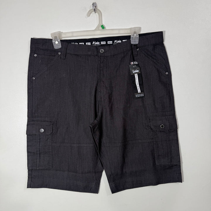 LOIS EXTENSIBLE DENIM SHORT BRAND NEW WITH STRETCH