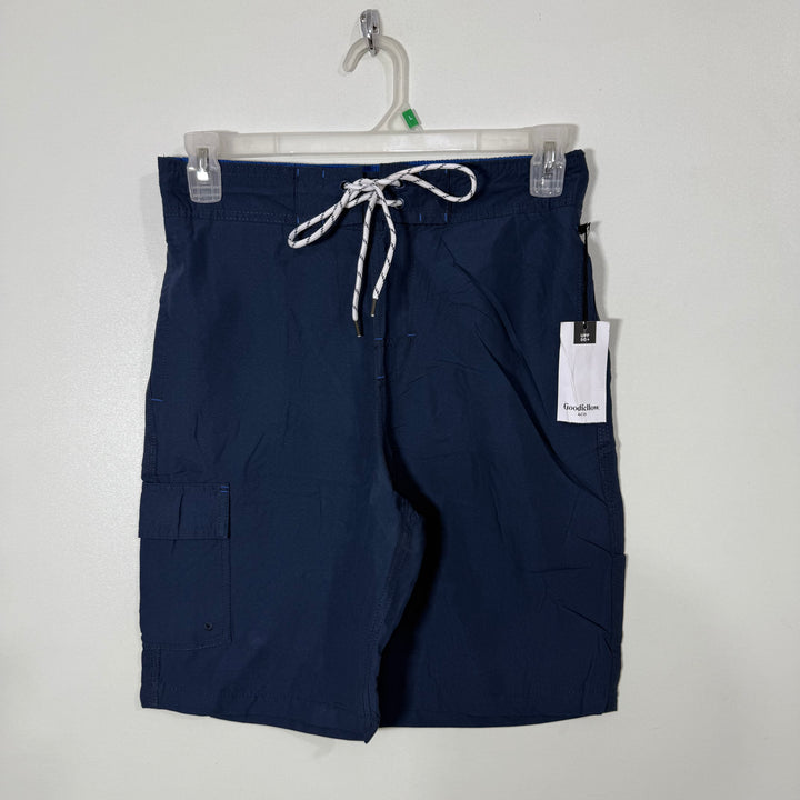 GOOD FELLOW &CO SWIMWEAR SHORT BRAND NEW BLUE COLOUR