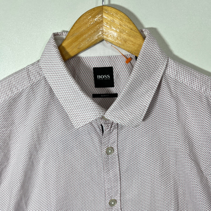 HUGO BOSS SEMI FORMAL SHIRT