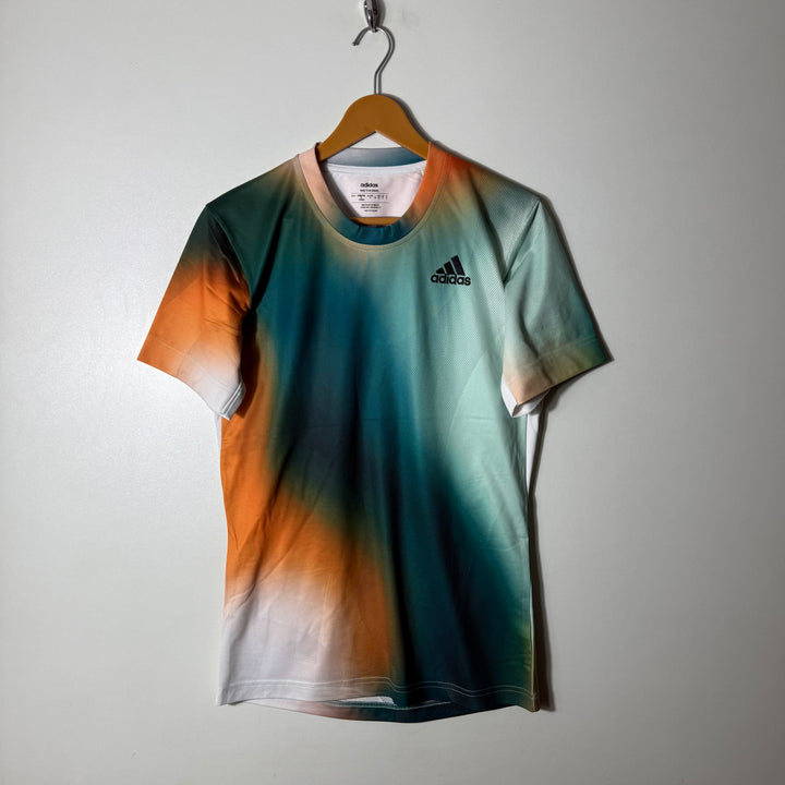ADIDAS PRINTED SPORT TSHIRT