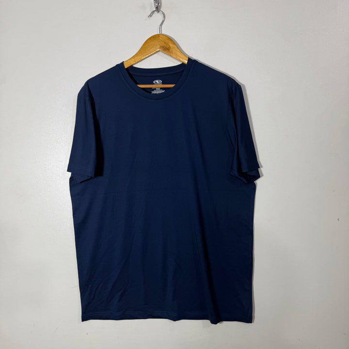 ATHLETIC WORKS SPORT TSHIRT BLUE COLOUR