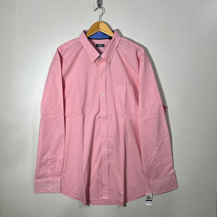 IZOD BUTTON DOWN SHIRT BRAND NEW