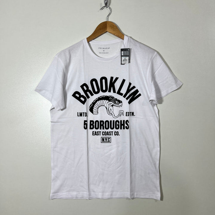 PRIMARK COTTON TSHIRT BRAND NEW