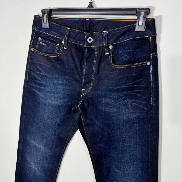 G STAR RAW 3301 DENIM PANT WITHOUT STRETCH